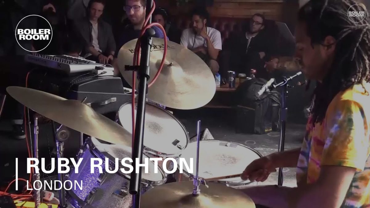 Tenderlonious Presents Ruby Rushton Boiler Room London Live Set