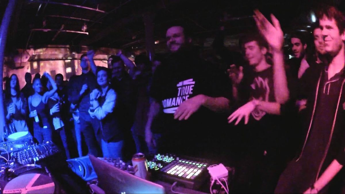 Tensnake Boiler Room London DJ Set