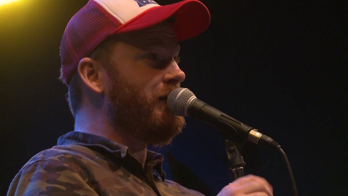 TENTS - Full Session (101.9 KINK)