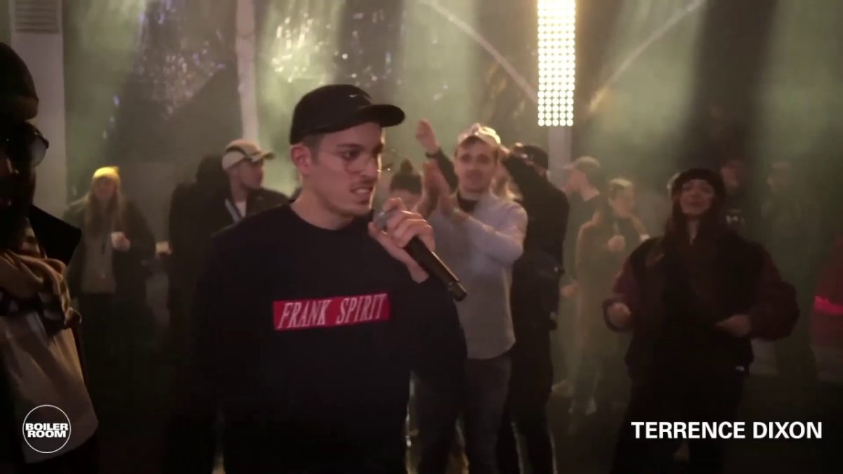 Terrence Dixon | Boiler Room x Polaris Festival: Day 1