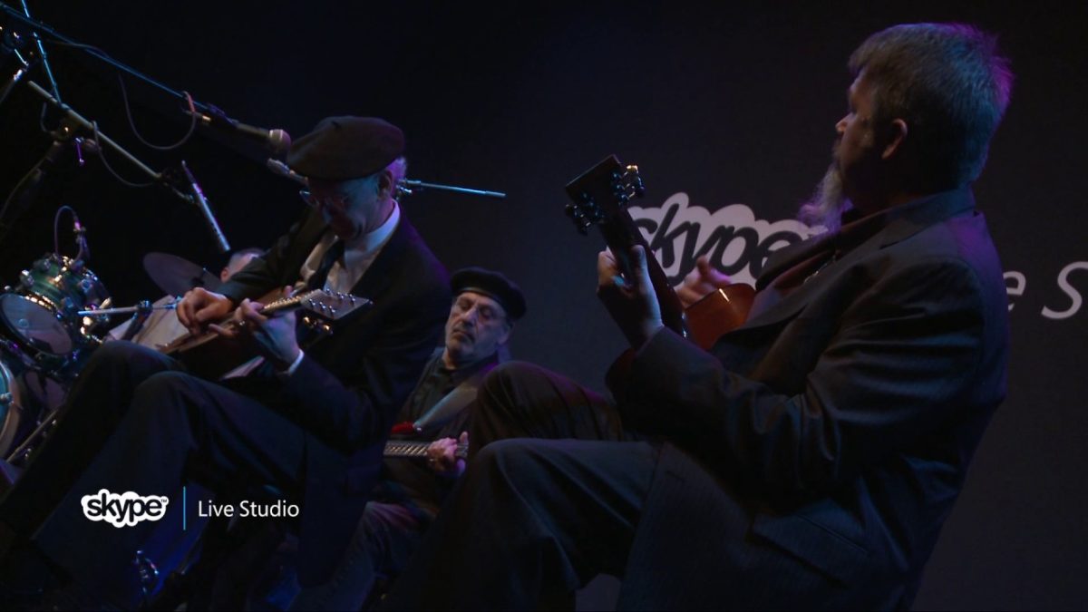 Terry Robb - Christmas In Istanbul (101.9 KINK)