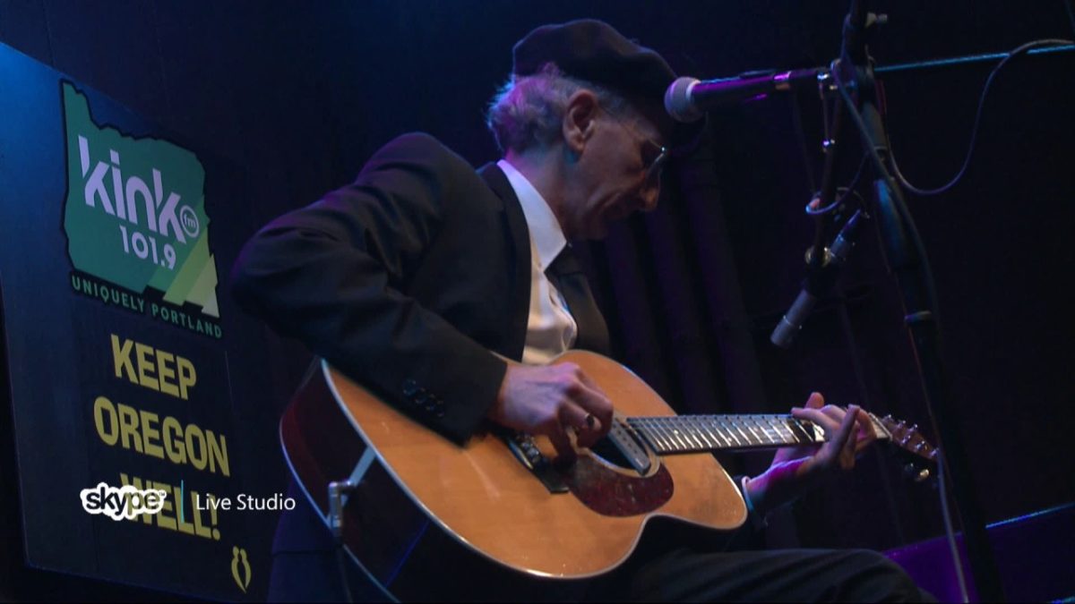 Terry Robb - Grama Jean (101.9 KINK)
