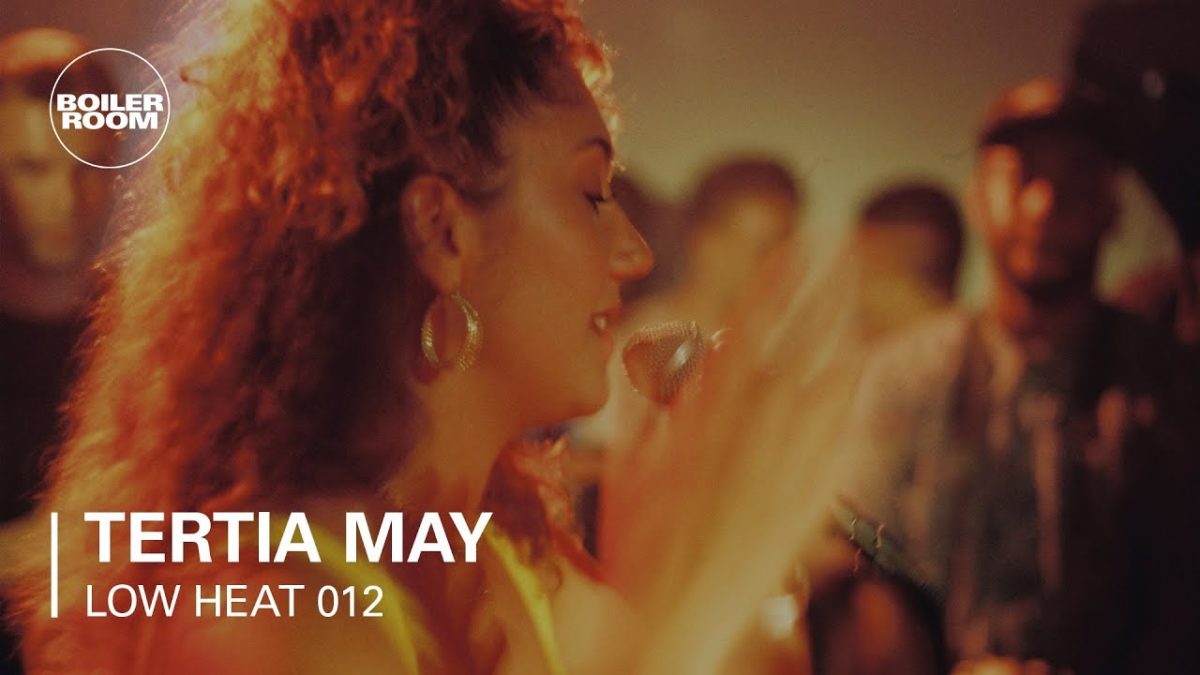Tertia May | LOW HEAT London 012