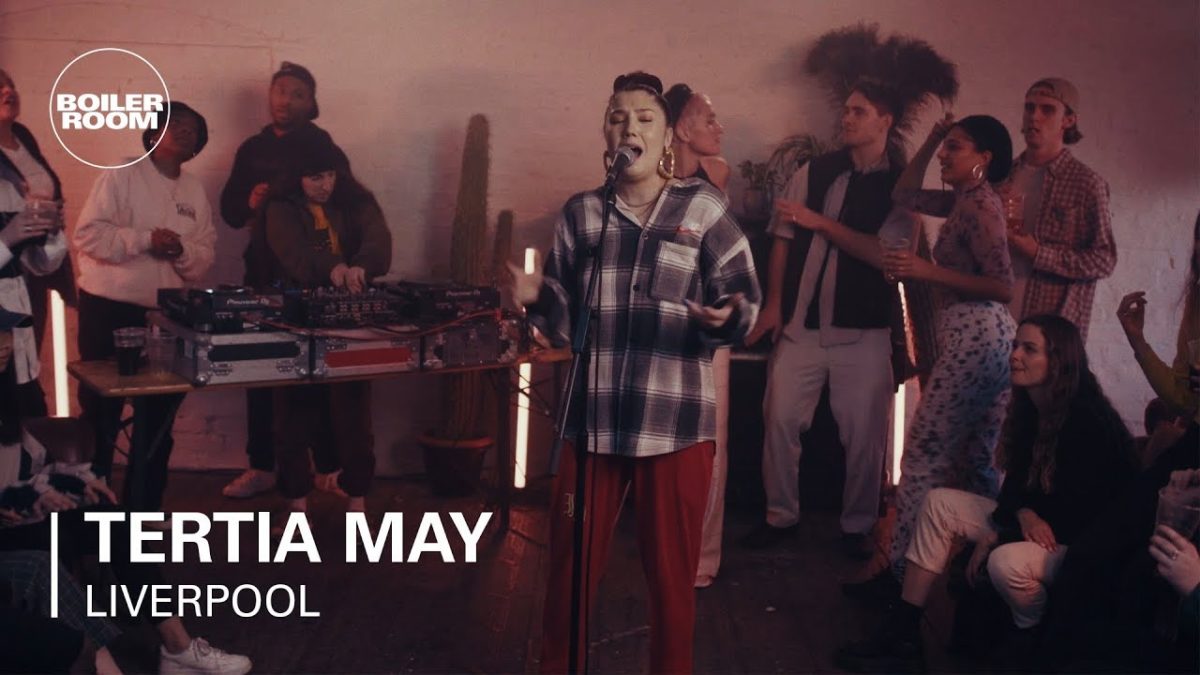 Tertia May - Twenty Two | Boiler Room x VisitEngland