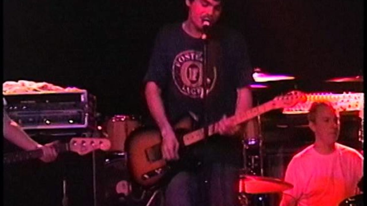 Texas Is The Reason - (Trocadero) Philadelphia,Pa 8.23.96