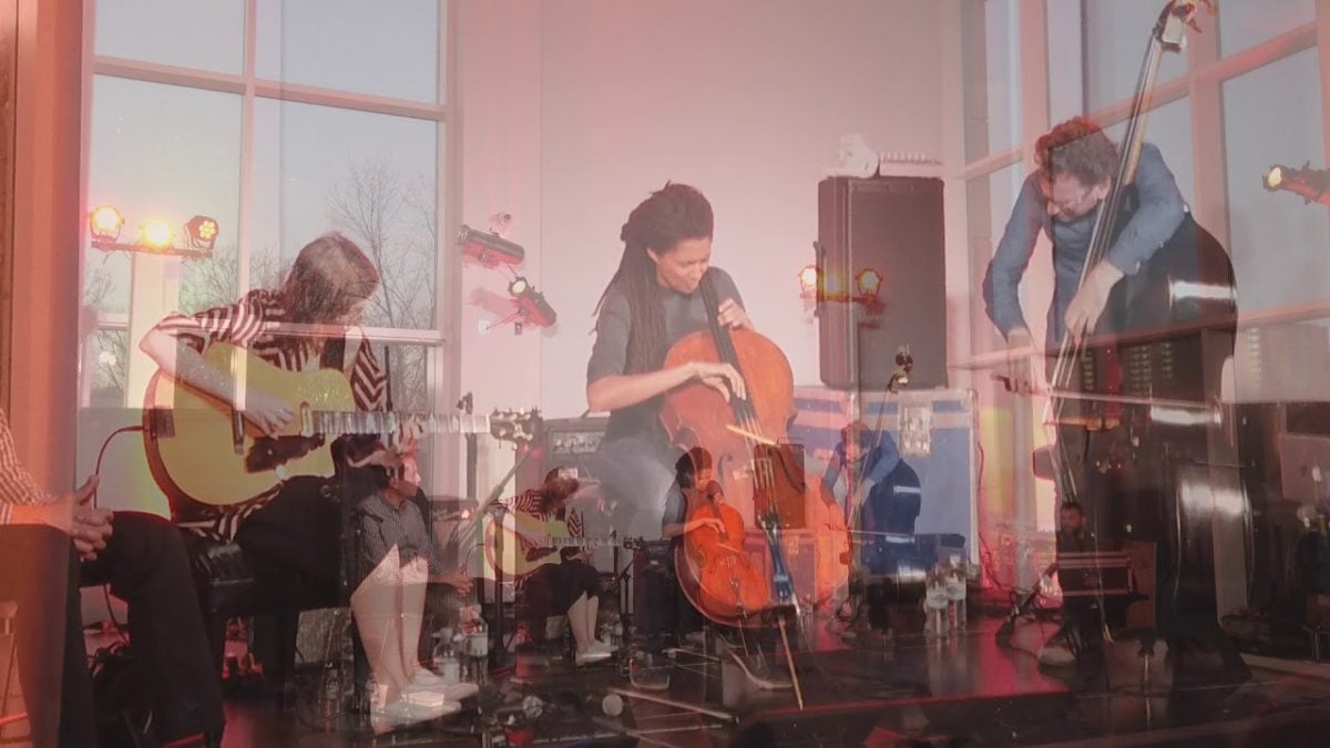 Playing Changes with Larry Grenadier, Tomeka Reid & Mary Halvorson (2 of 2) Big Ears Festival