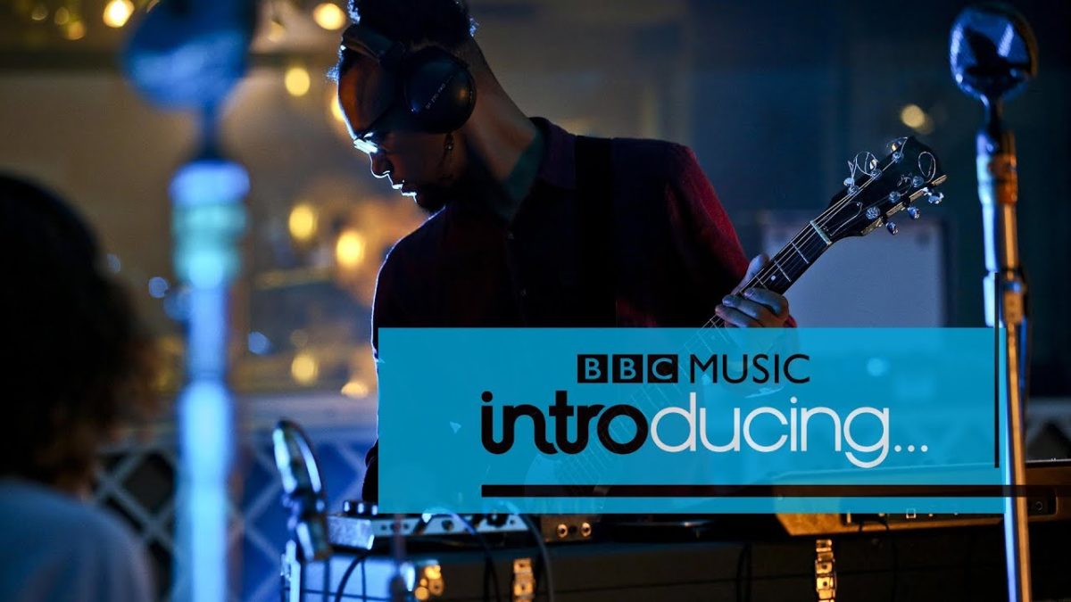 The Ninth Wave - Sometimes The Silence is Sweeter (BBC Music Introducing session)