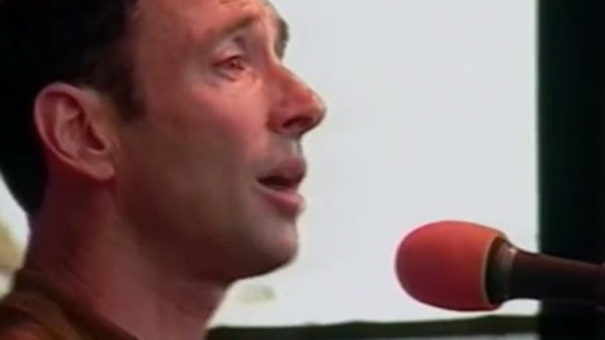 Jonathan Richman - I'm So Confused - 10/18/1998 - Shoreline Amphitheatre (Official)