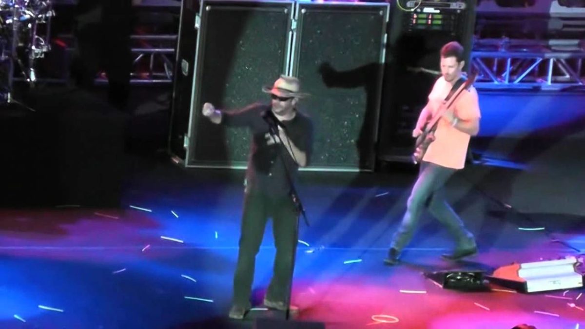 Thank You - 9/4/11 - [Sync] - The Gorge - Night 3