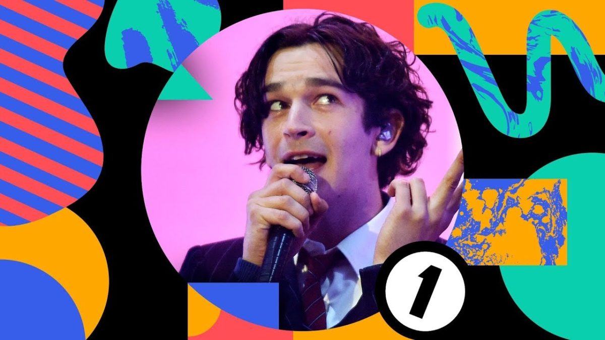 The 1975 - It's Not Living If It's Not WIth You (Radio 1's Big Weekend 2019)