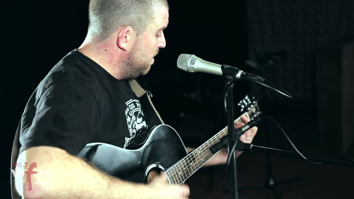 The 2 Bears - "Not This Time" (Live at WFUV)