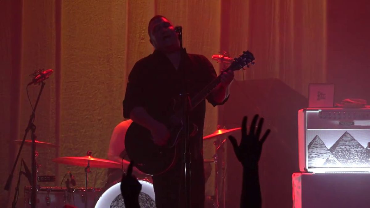 The Afghan Whigs - Algiers (Ram's Head Live) Baltimore,Md 4.27.18