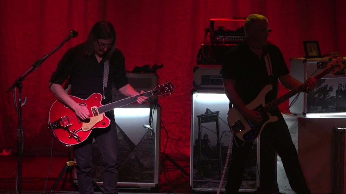The Afghan Whigs - Algiers (Philadelphia,Pa) 4.21.18