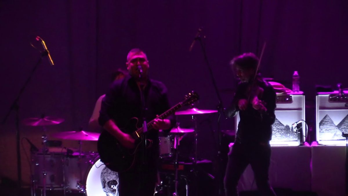 The Afghan Whigs - Debonair - Philadelphia, PA - 4/21/2018