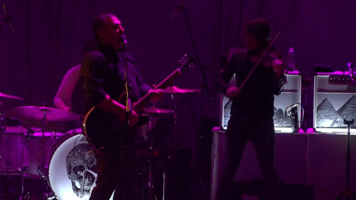 The Afghan Whigs - Debonair (Philadelphia,Pa) 4.21.18