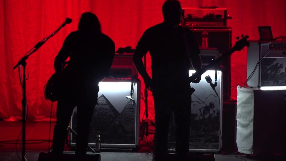 The Afghan Whigs - Demon In Profile (Philadelphia,Pa) 4.21.18