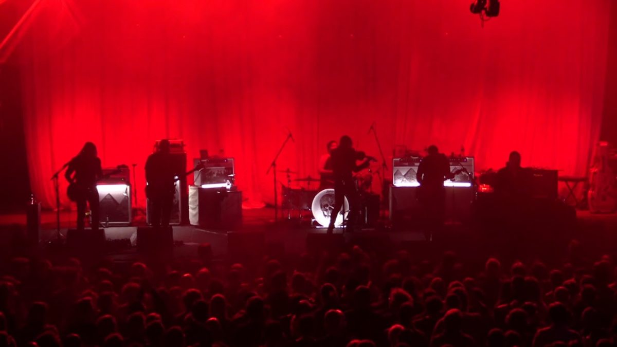 The Afghan Whigs - Demon In Profile - Philadelphia, PA - 4/21/2018