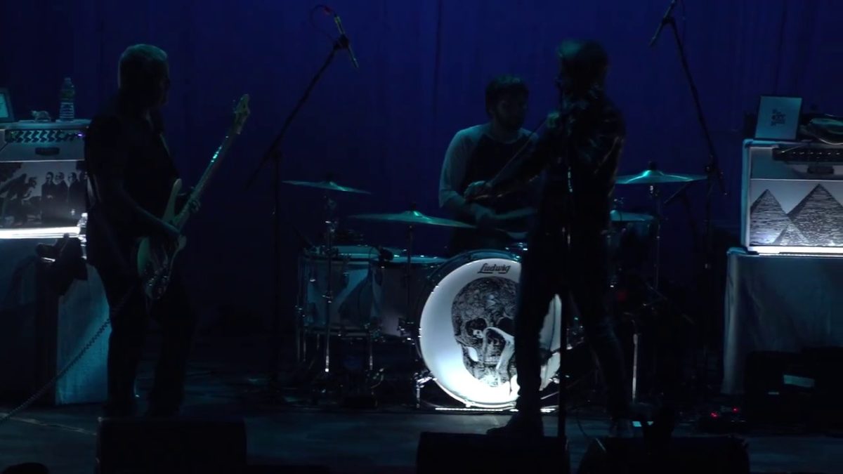 The Afghan Whigs - Going To Town (Slight Return) (Philadelphia,Pa) 4.21.18