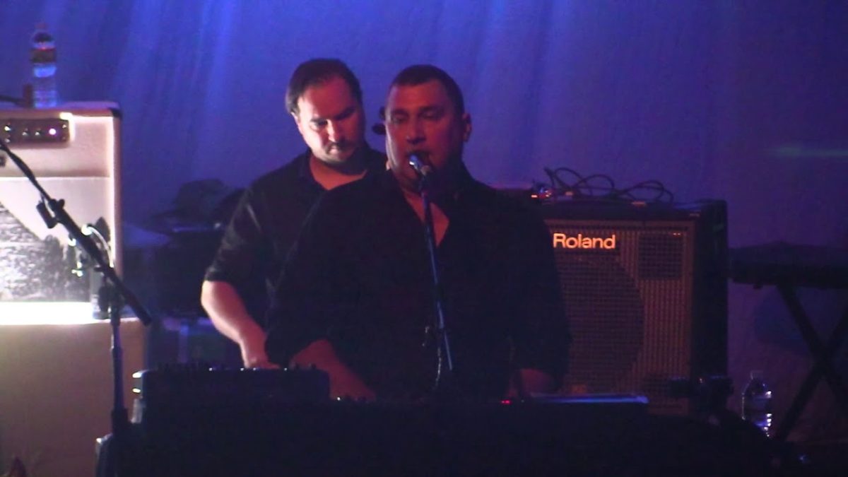 The Afghan Whigs - Going To Town (slight return) - Philadelphia, PA - 4/21/2018