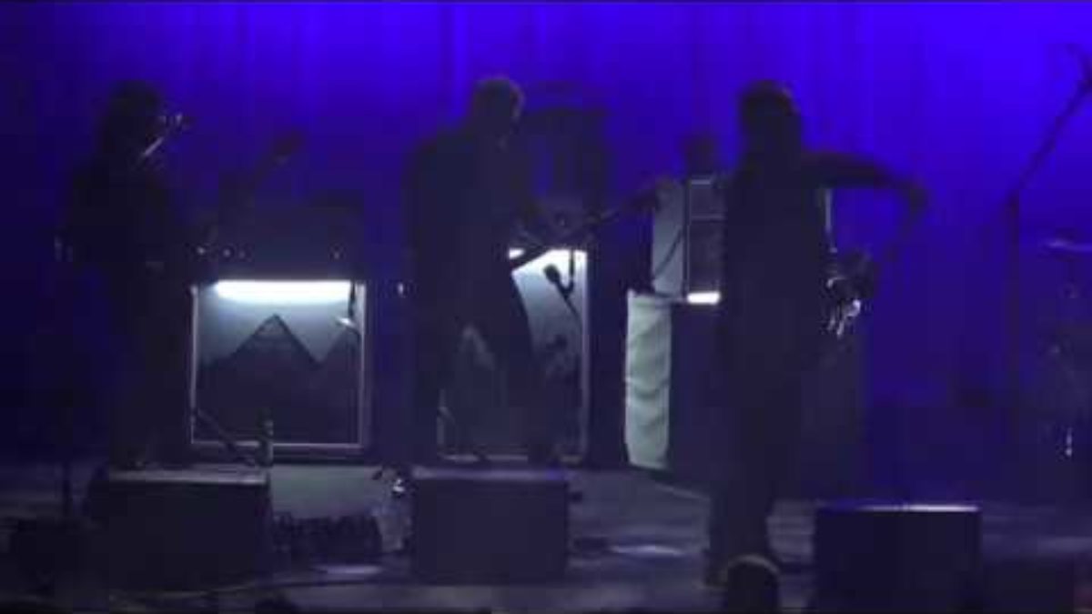 The Afghan Whigs - Into The Floor/Boys Of Summer (Philadelphia,Pa) 4.21.18