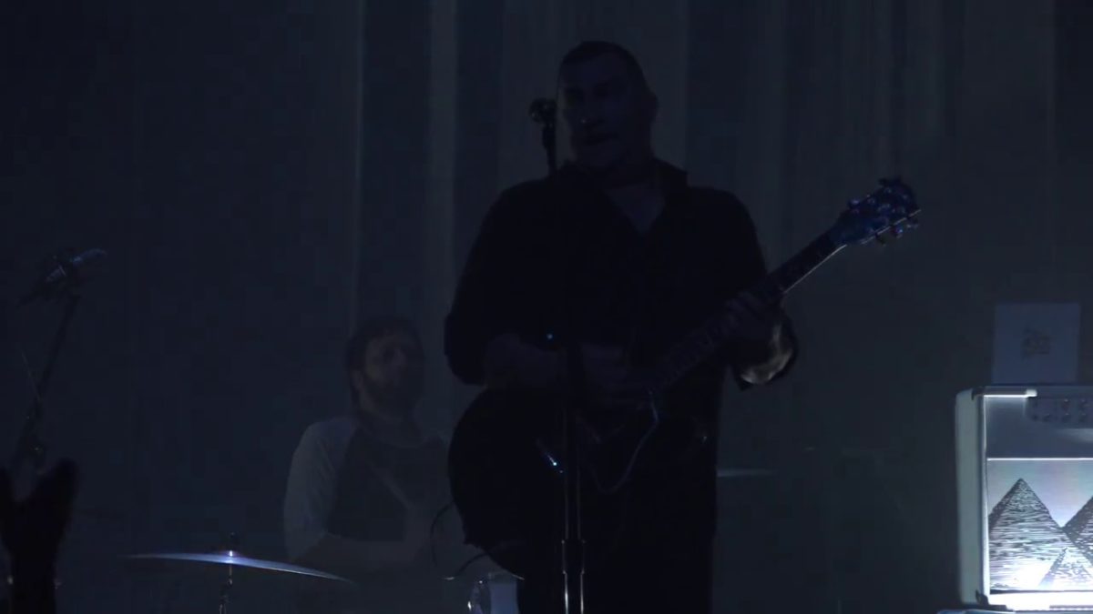 The Afghan Whigs - John The Baptist (Ram's Head Live) Baltimore,Md 4.27.18