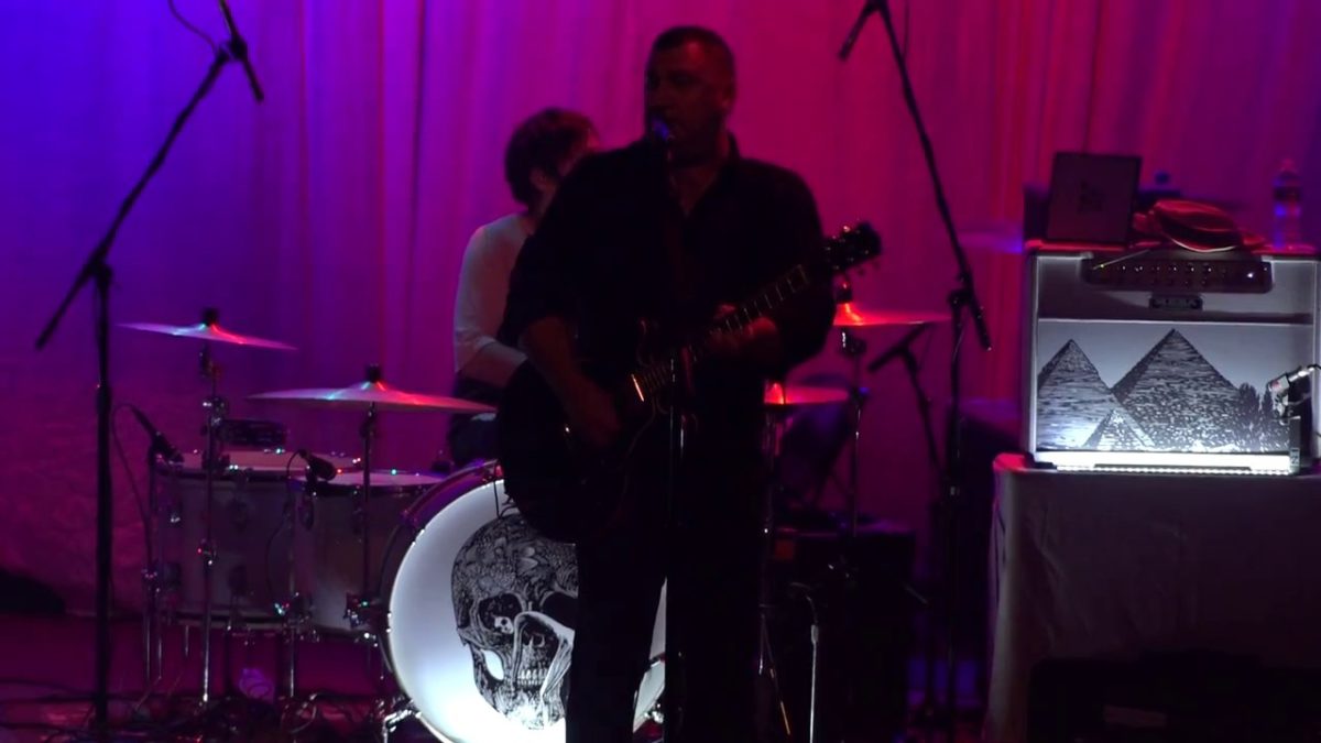 The Afghan Whigs - Light As A Feather (Philadelphia,Pa) 4.21.18