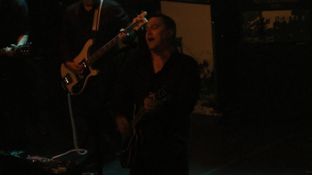 The Afghan Whigs - Light As A Feather (Apollo Theatre) Harlem,Ny 5.23.17