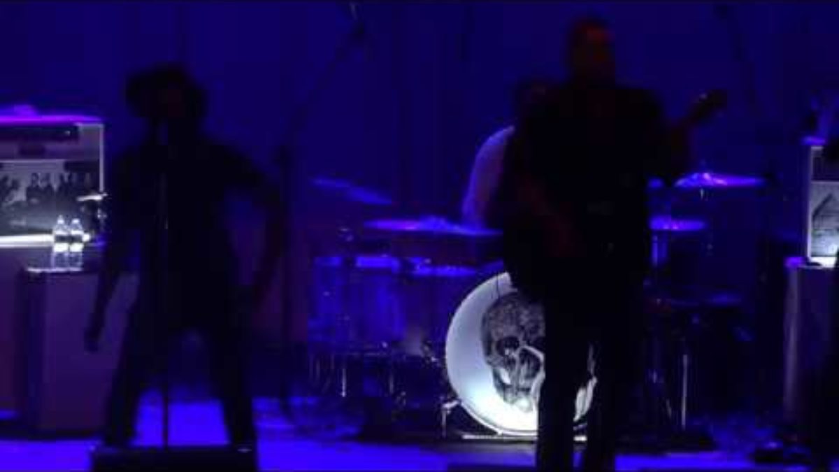 The Afghan Whigs - Matamoros (Philadelphia,Pa) 4.21.18