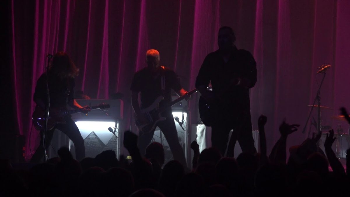 The Afghan Whigs - My Enemy (Ram's Head Live) Baltimore,Md 4.27.18