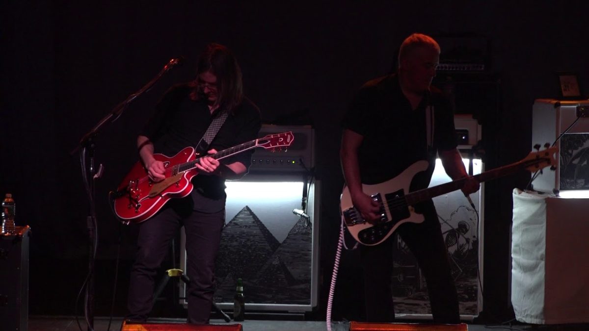 The Afghan Whigs - Oriole (Philadelphia,Pa) 4.21.18