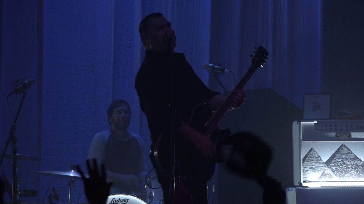 The Afghan Whigs - The Lottery (Ram's Head Live) Baltimore,Md 4.27.18