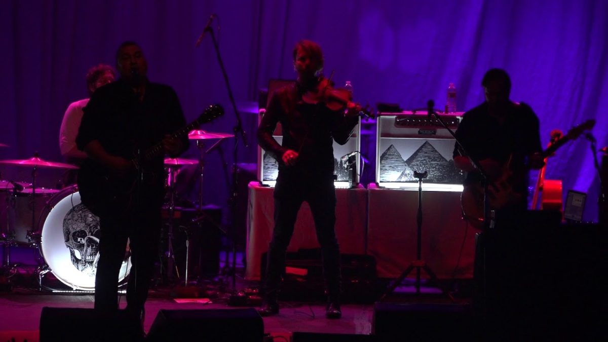 The Afghan Whigs - Toy Automatic (Philadelphia,Pa) 4.21.18
