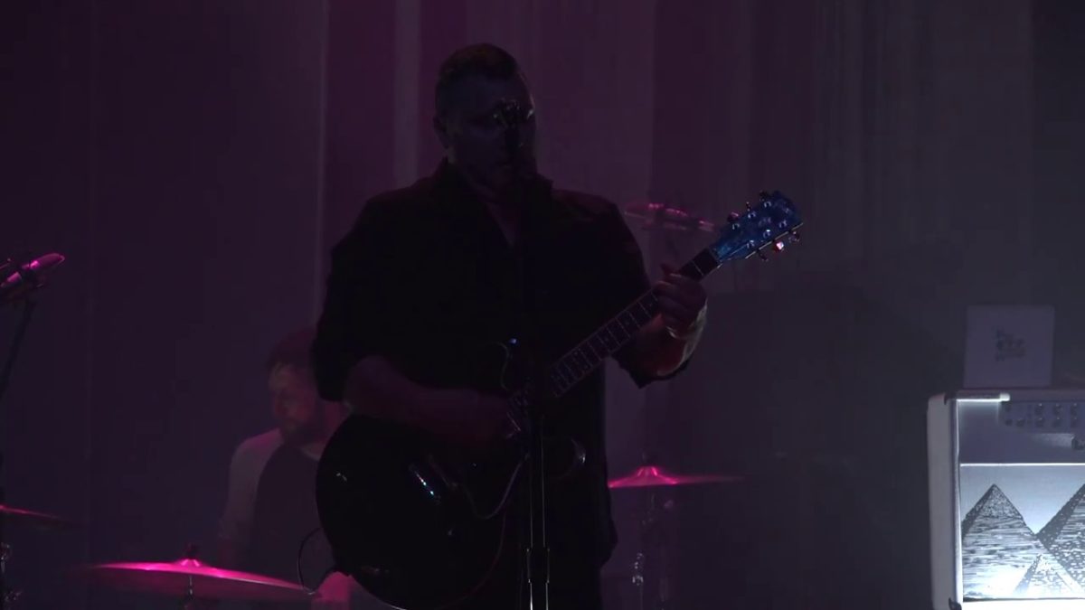 The Afghan Whigs - Toy Automatic (Ram's Head Live) Baltimore,Md 4.27.18