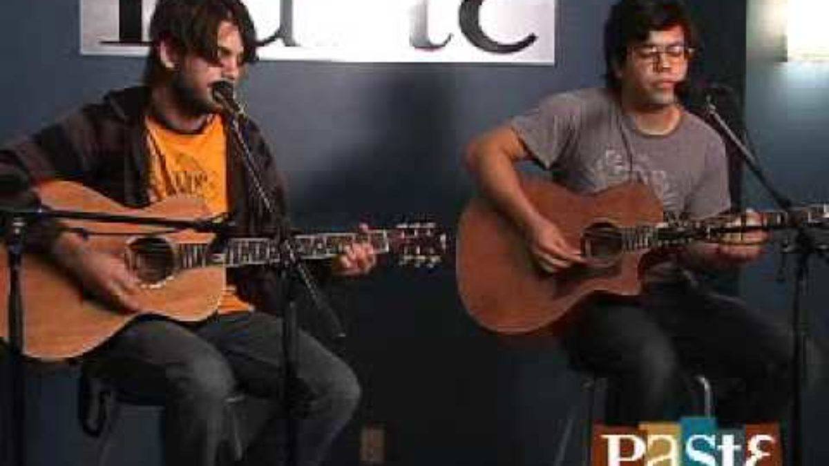 The Annual - "Hardwood Floor" Live at Paste