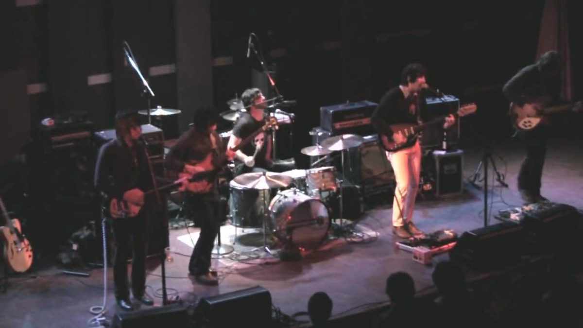 The Asteroid #4 - Wicked Wire - Philadelphia, PA - 11/28/2009
