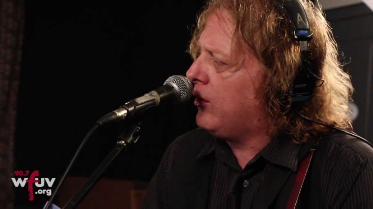 The Baptist Generals - "Dog That Bit You" (Live at WFUV)