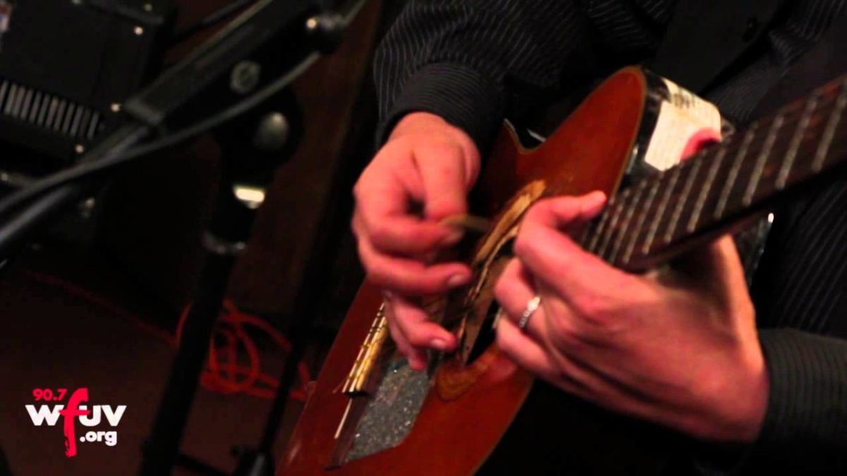 The Baptist Generals - "Turnunders and Overpasses" (Live at WFUV)