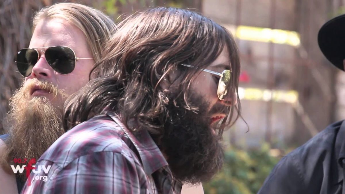 The Beards - "The Beard Accessory Store" (Live at SXSW)