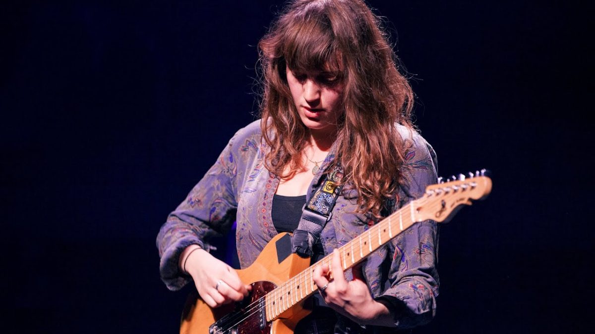 The Big Moon - Nothing Without You (Live at CMJ 2015)