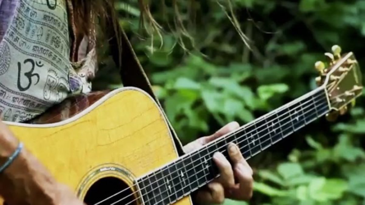 The Black Lillies - Annabelle @Pickathon 2014 On The Farm