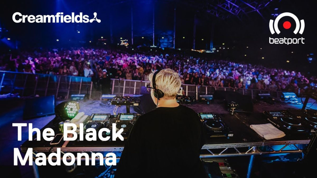 The Black Madonna DJ set @ Creamfields 2019 | Beatport Live