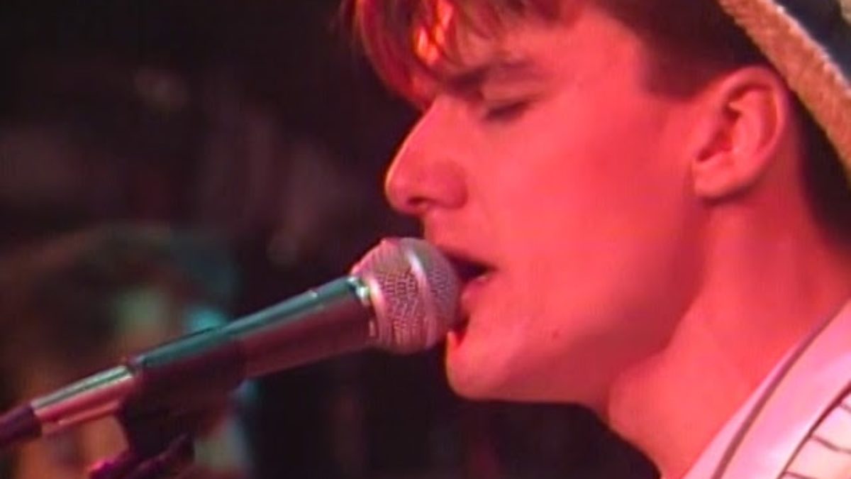The Blow Monkeys - Digging Your Scene - 8/28/1986 - Ritz - New York, NY