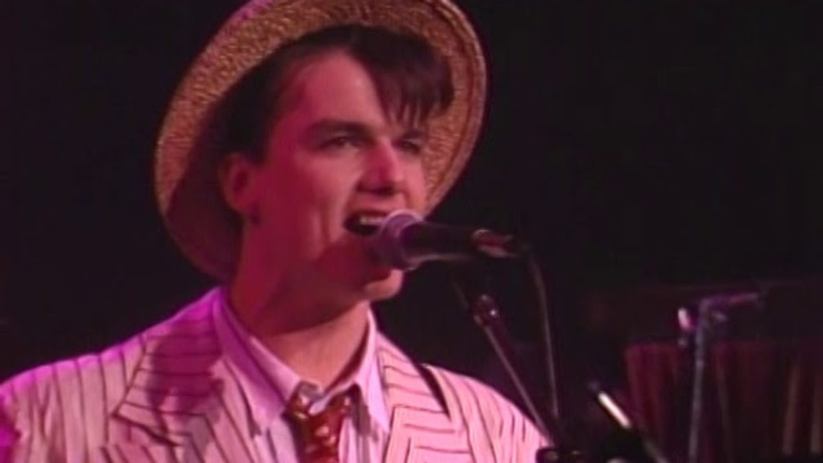 The Blow Monkeys - Wicked Ways - 8/28/1986 - Ritz - New York, NY
