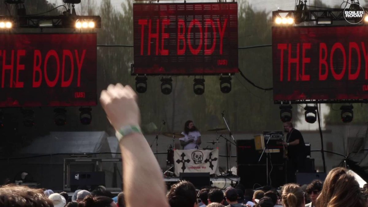 The Body Boiler Room x NRMAL Live Set