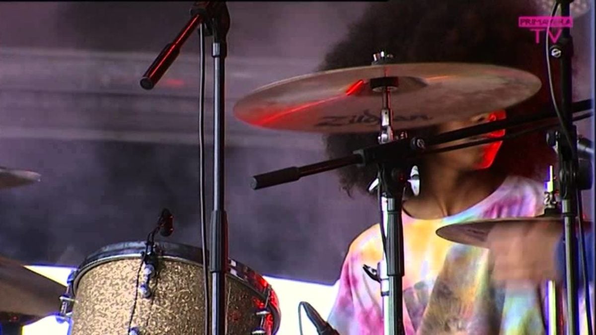 The Bots "I Like Your Style" @ Primavera Sound 2013