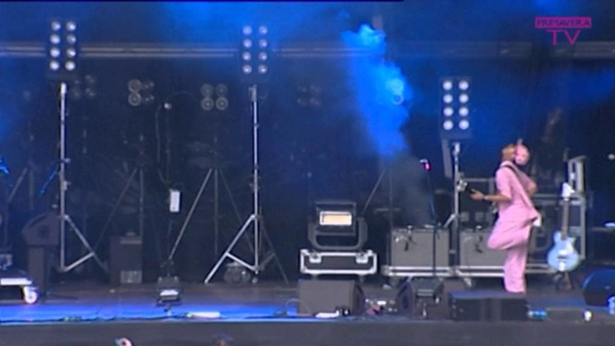The Bots "Sincerely Sorry" @ Primavera Sound 2013