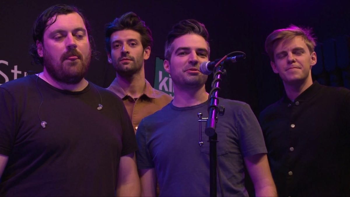The Boxer Rebellion - Big Ideas (101.9 KINK)