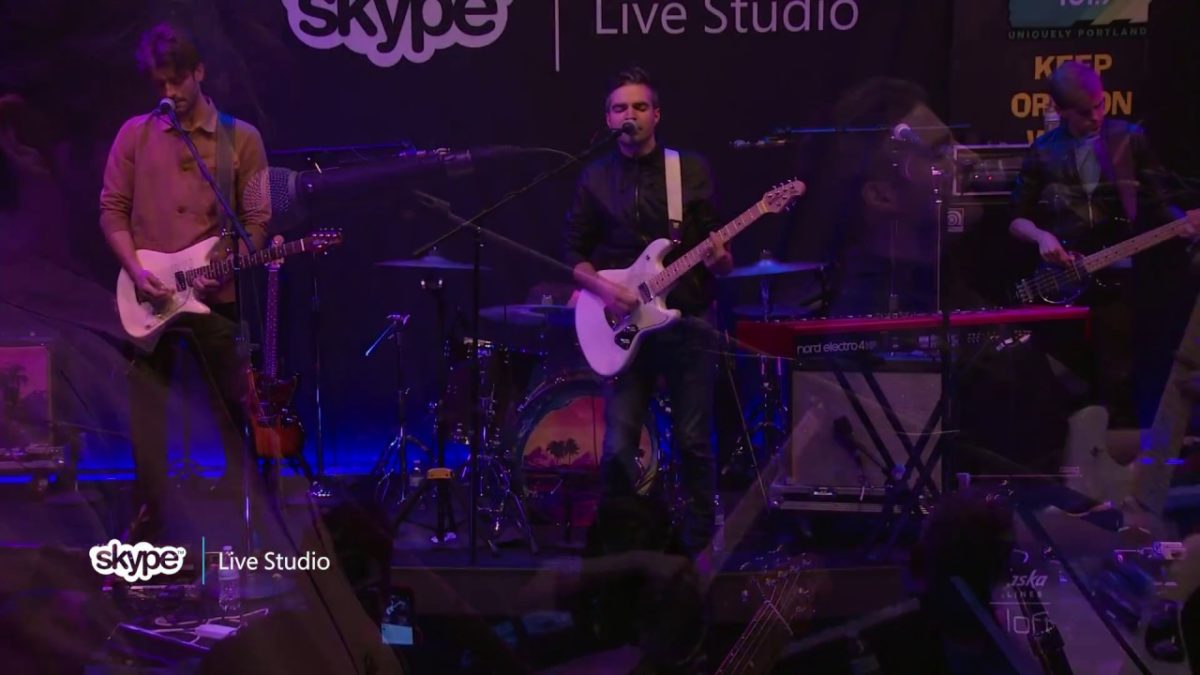 The Boxer Rebellion - Weapon (101.9 KINK)
