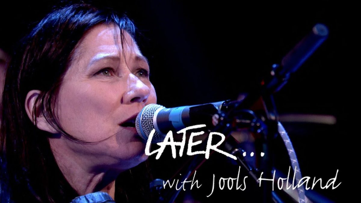 The Breeders revisit their 1993 hit Cannonball on Later… with Jools