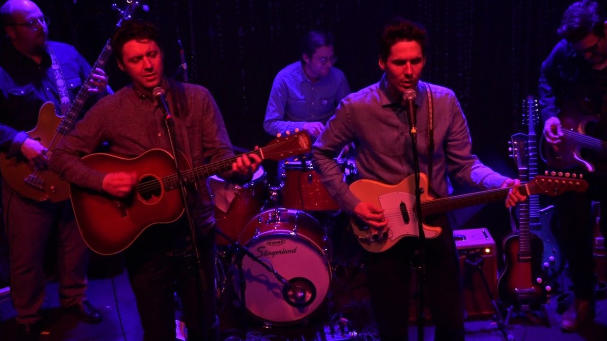 The Cactus Blossoms - Clown Collector (Philadelphia,Pa) 4.20.18